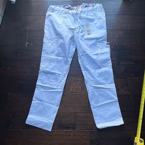 Koi Lindsey scrub pants petite